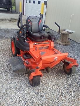 SOLD - Kubota FZ2100 Lot No. 9000 Other Equipment with 1,710 SOLD - Kubota FZ2100 Lot No. 9000 Other Equipment with 1,710